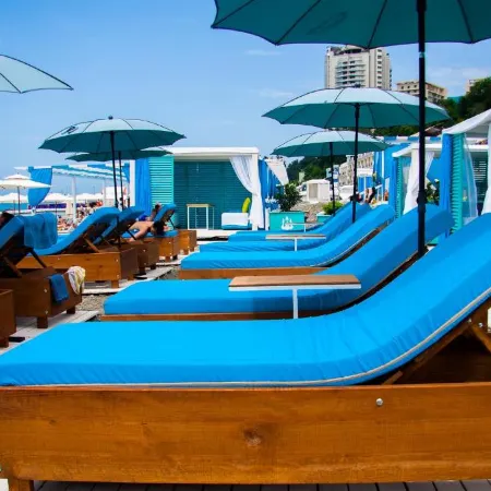 Marina Yacht by Stellar Sochi Hotel