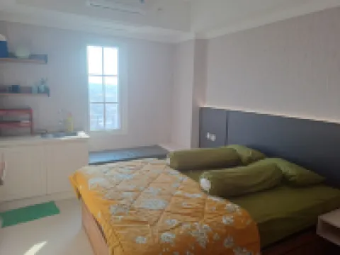 Favian'n Lux Apartement Paltrow Tembalang City Semarang