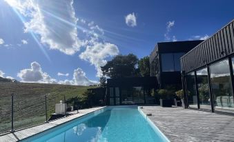 La résidence de la Villa Quartz