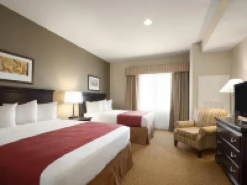 Country Inn & Suites by Radisson, Oklahoma City - Quail Springs, OK Hotels in Oklahoma City
