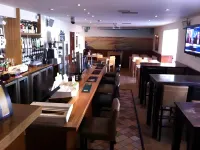 19th Hole Hotel, Carnoustie - bar