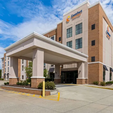 Comfort Suites Columbia I-65