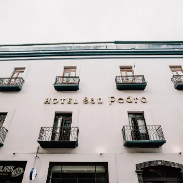 Hotel San Pedro Puebla