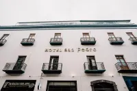 Hotel San Pedro Puebla Hotel di Puebla