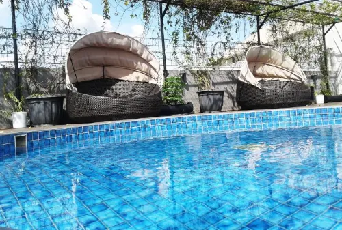 The Melio Enim Hotels in Air Lintang