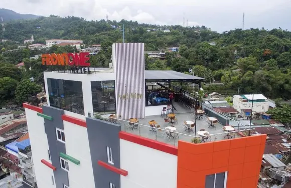 查亞普拉前一酒店