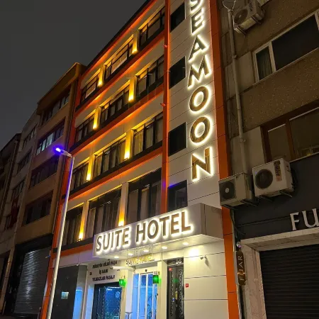 Sea Moon Hotel Отели рядом с достопримечательностью «Шишли»
