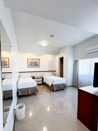 Royal Center Hotel Lourdes