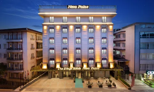 The Wings Hotels Neva Palas