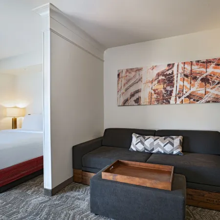 SpringHill Suites Dallas DFW Airport East/Las Colinas Irving