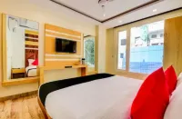 Hotel All Time Residency New  Delhi 골 마켓 호텔