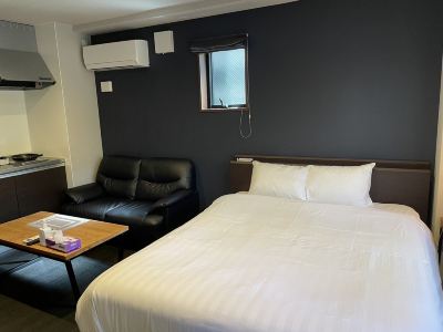 ラン・オブ・ザ・ハウス ネム~ル　鹿児島中央駅の写真