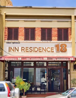 Inn Residence 18 Hotel di 