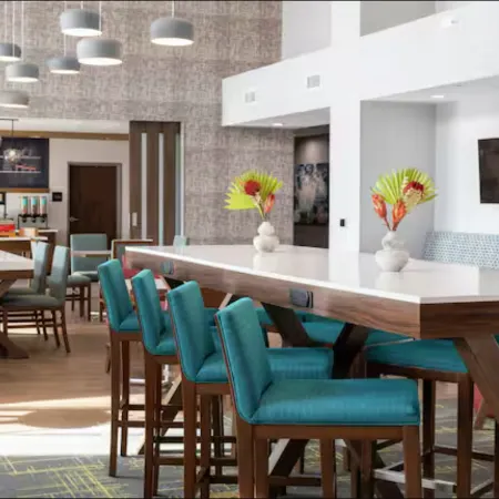 Hampton Inn by Hilton Lincoln Downtown