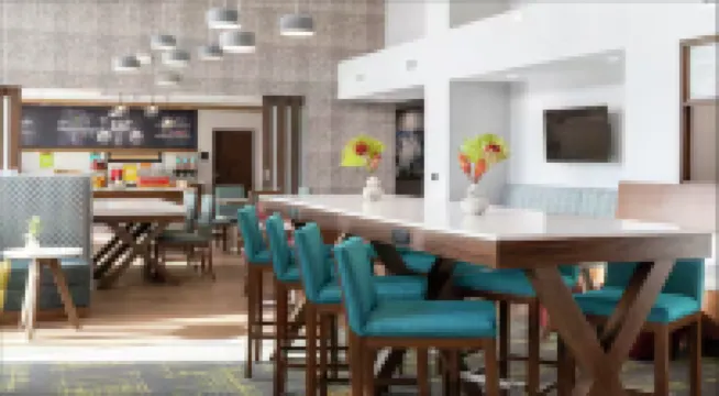 Hampton Inn by Hilton Lincoln Downtown