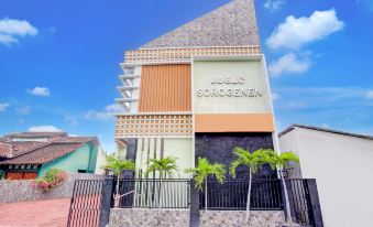 Hotel O Sleman Near Bandara Adi Sutjipto Formerly Joglo Sorogenen