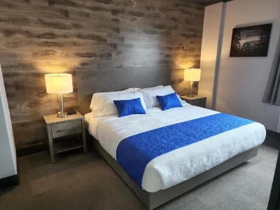 Razoolies Inn Hotel di Stephenville