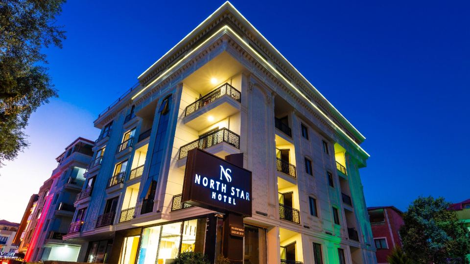 North Star Hotel