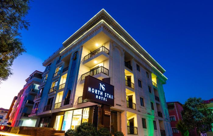 North Star Hotel