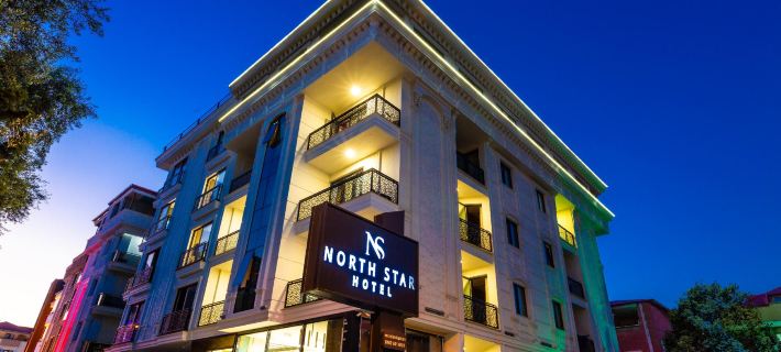 North Star Hotel Отели в г. Трабзон