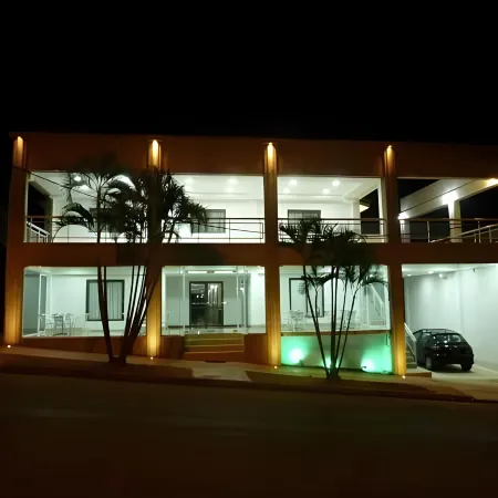Hostería Casa Blanca Iguazú