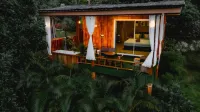 CR Farm stay - Parkplatz