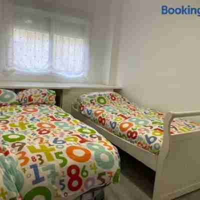 Los Perlas Rooms