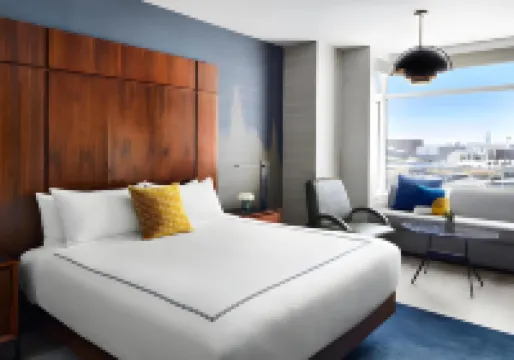 紐約肉庫甘斯沃特酒店