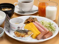 Tabist Hachi No Oyado Numadate Heights Hotels in Odate