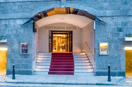 Copthorne Hotel Aberdeen