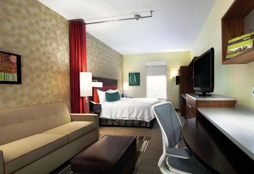 홈2 스위트 바이 힐튼 플로리다 시티, 플로리다