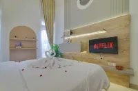 LE GASA BY KAVA STAY Hotel dekat Sekolah Pascasarjana UIN Syarif Hidayatullah Jakarta