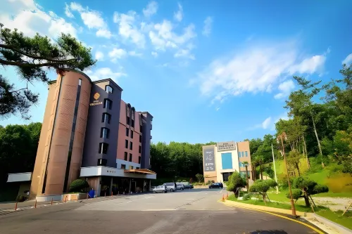 Hotel the Star Hotels in Yeonggwang-gun