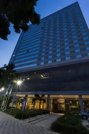 Hilton Garden Inn Belo Horizonte, Brazil