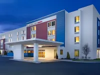 SpringHill Suites Dayton Vandalia Hotels in der Nähe von Baujan Sports Field