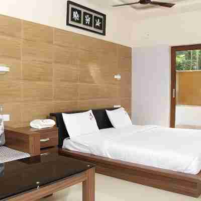 The Brook Resorts & Spa Rooms