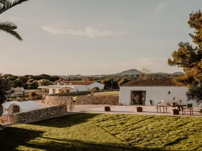 Amagatay Luxury Boutique Hotel - Adults Only Hotels in Cala en Porter