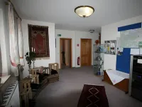 Hotel Garni Lindenmühle - Mountain view