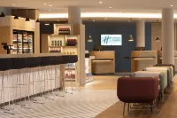 Holiday Inn Express BRUSSELS - AIRPORT by IHG - bar