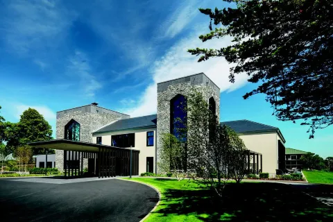 더 던로 호텔 & 가든