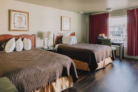 La Hacienda Motel