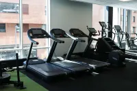 Clarion Hotel Oslo - Fitnessstudio