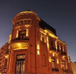 Design Suites Salta - parking