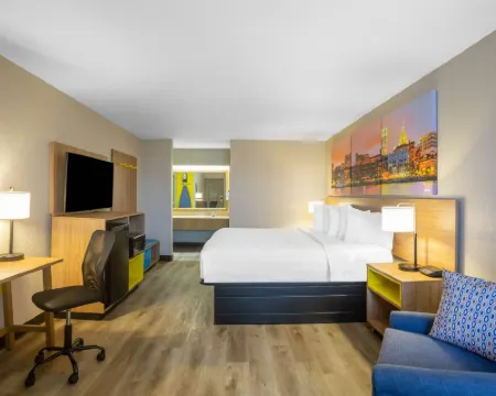 Days Inn by Wyndham Minot Hoteles en Minot