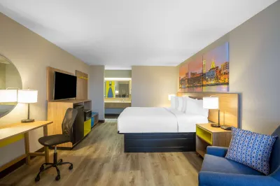 Days Inn by Wyndham Minot Hotels in Minot