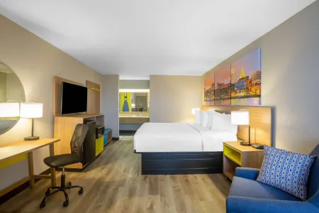 Days Inn by Wyndham Minot Отели в г. Минот