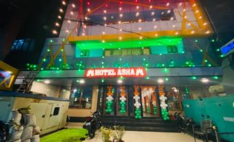 Goroomgo Asha Lucknow