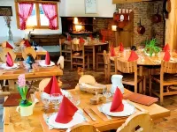 Les Chalets du Villard فنادق في Saint-Veran
