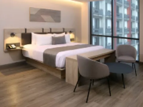 City Express Plus by Marriott Monterrey Centro モンテレーのホテル