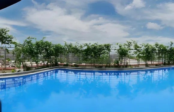 新德里梅爾東檸檬樹酒店